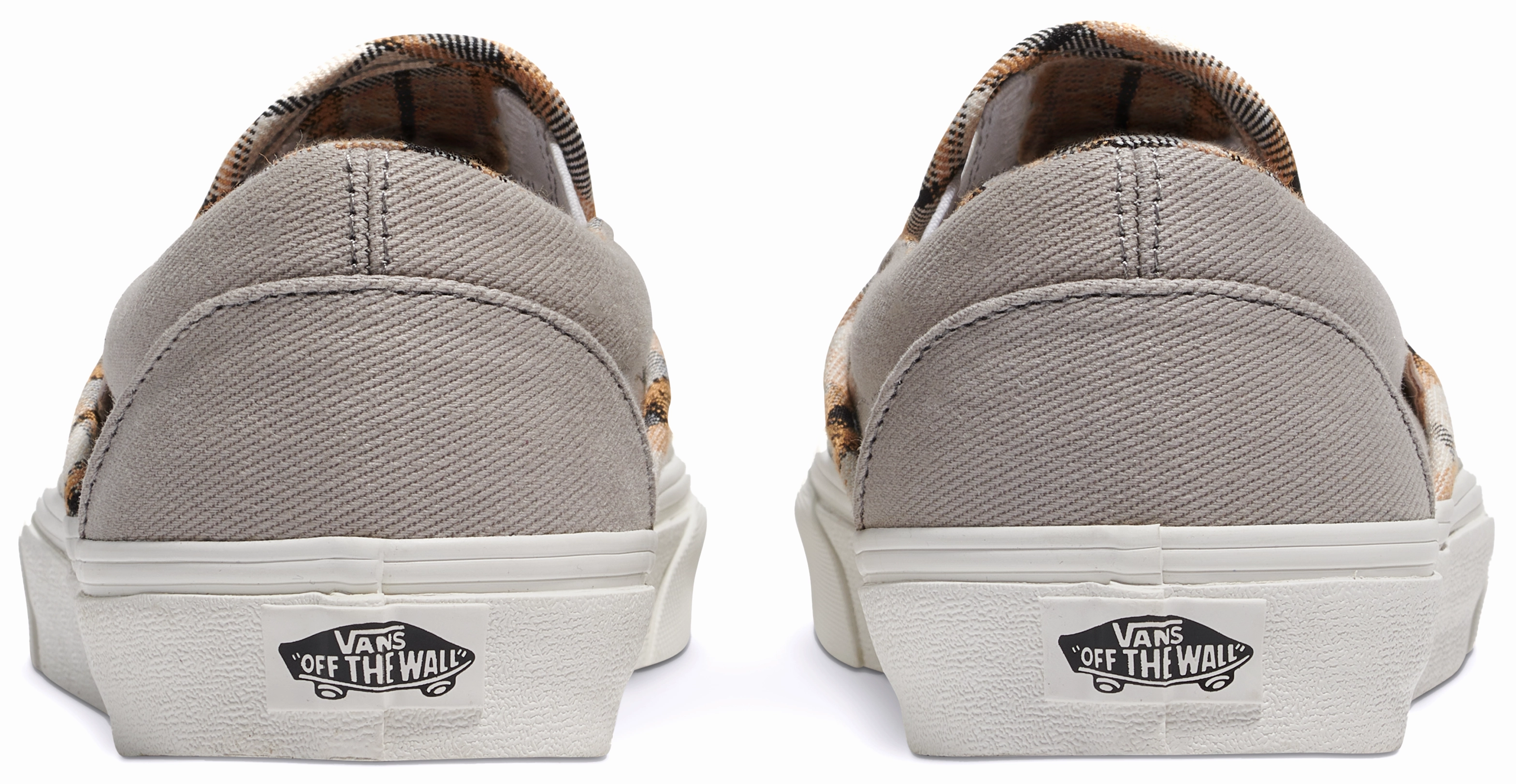 Vans Classic Slip-On Field Daze Drizzle Quick Motion