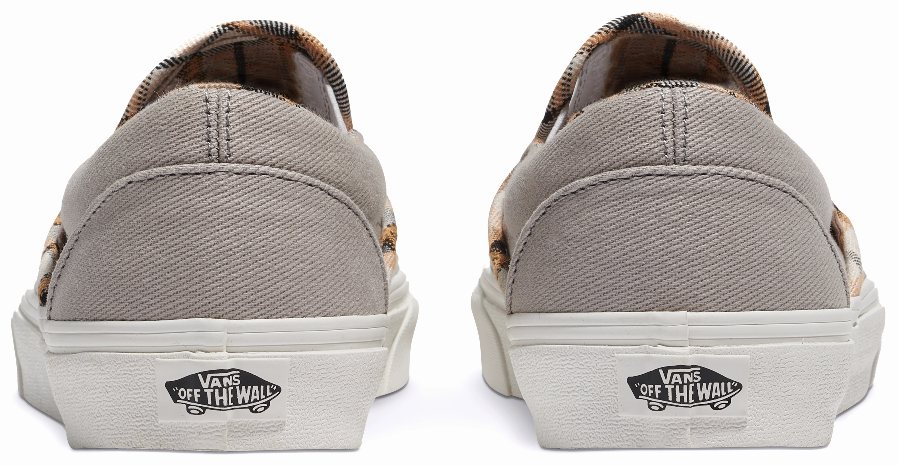 Vans Classic Slip-On Field Daze Drizzle Quick Motion