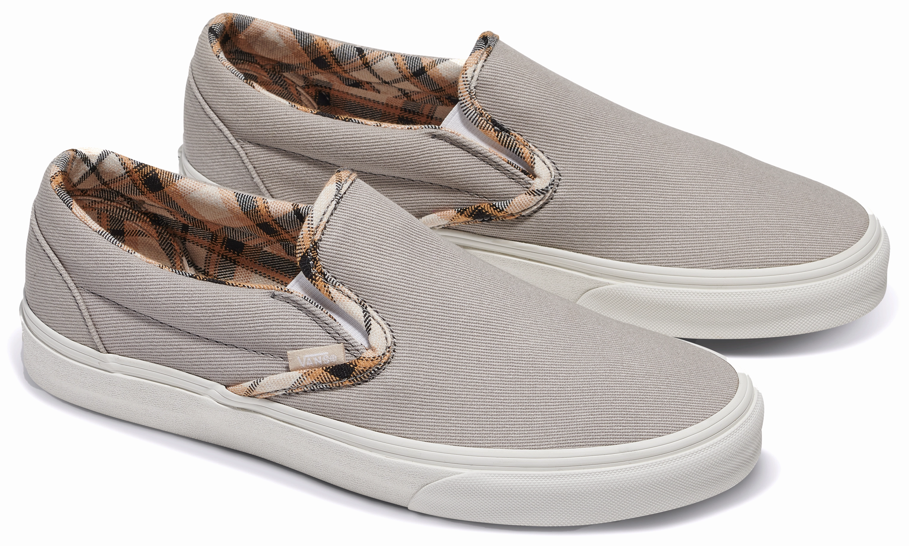 Adjustable Court Fast Vans Classic Slip-On Field Daze Drizzle