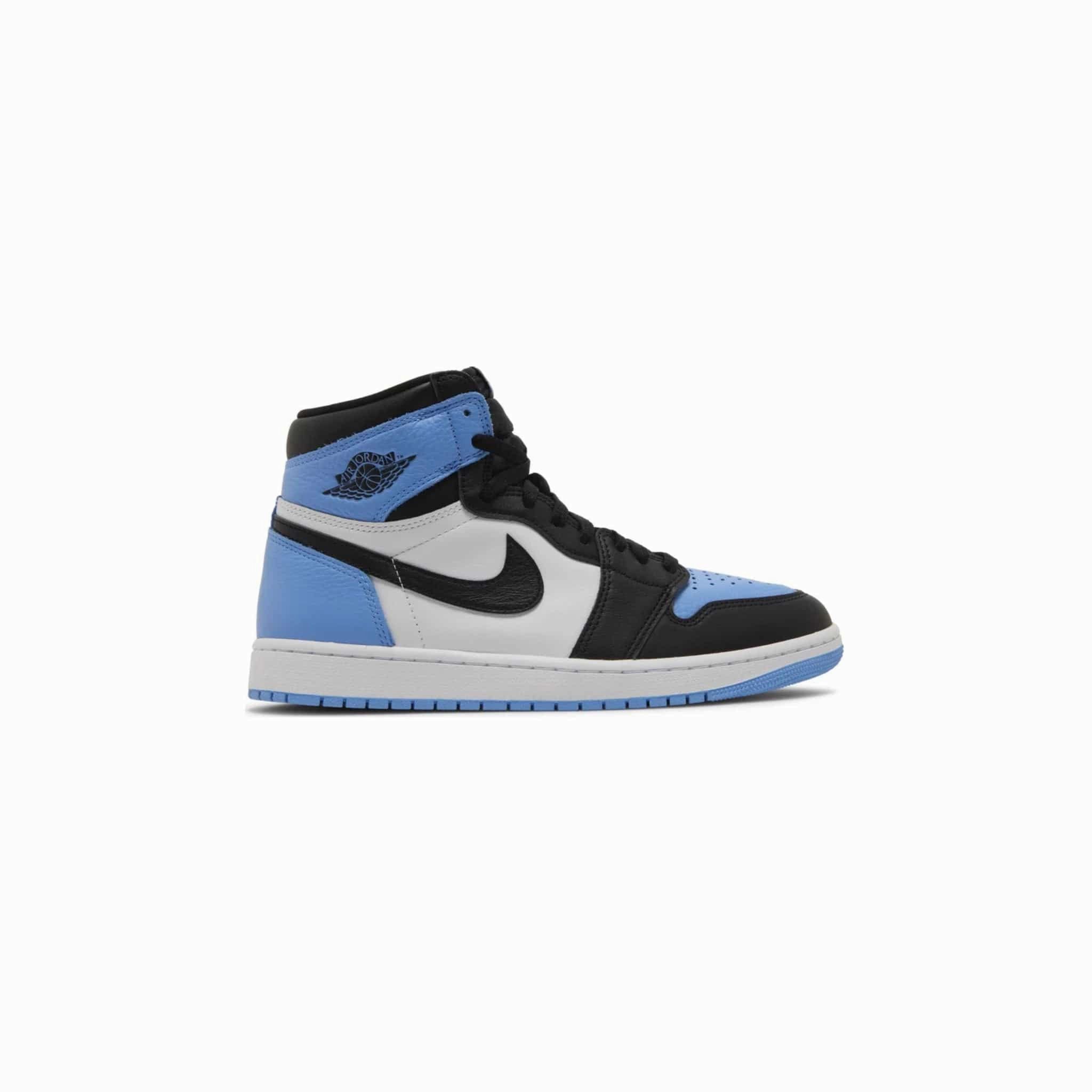 Flattering wear Foam Support Jordan 1 Retro High UNC Toe (GS)