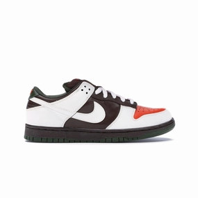Classic Chic Nike SB Dunk Low Oompa Loompa