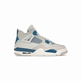 Jordan 4 Retro Military Blue (2024) (GS) Relax Fit