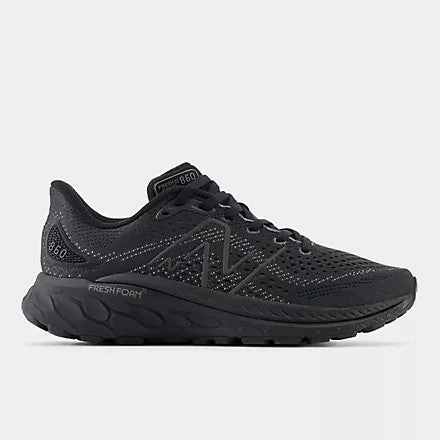 New Balance Women's Fresh Foam X 860v13 Running Shoe Black Sneaker Design Hyper Elastic Polymer