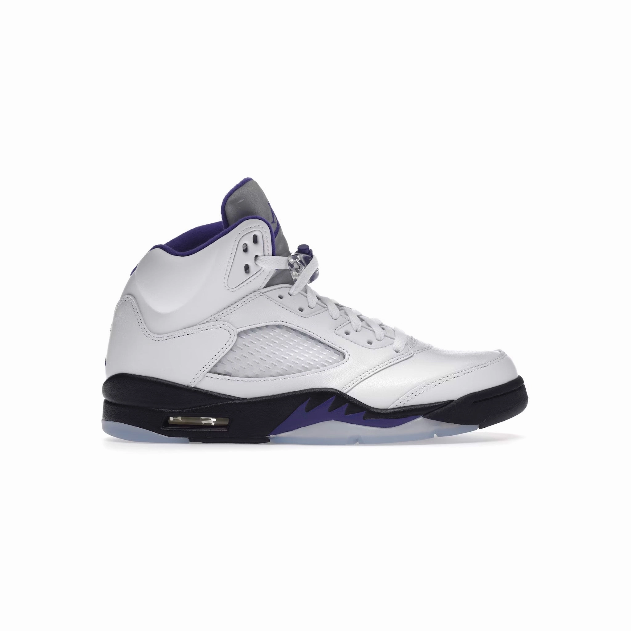 Iconic support Jordan 5 Retro Dark Concord