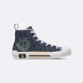 Neutral Ride Dior Tears B23 High-Top Sneaker