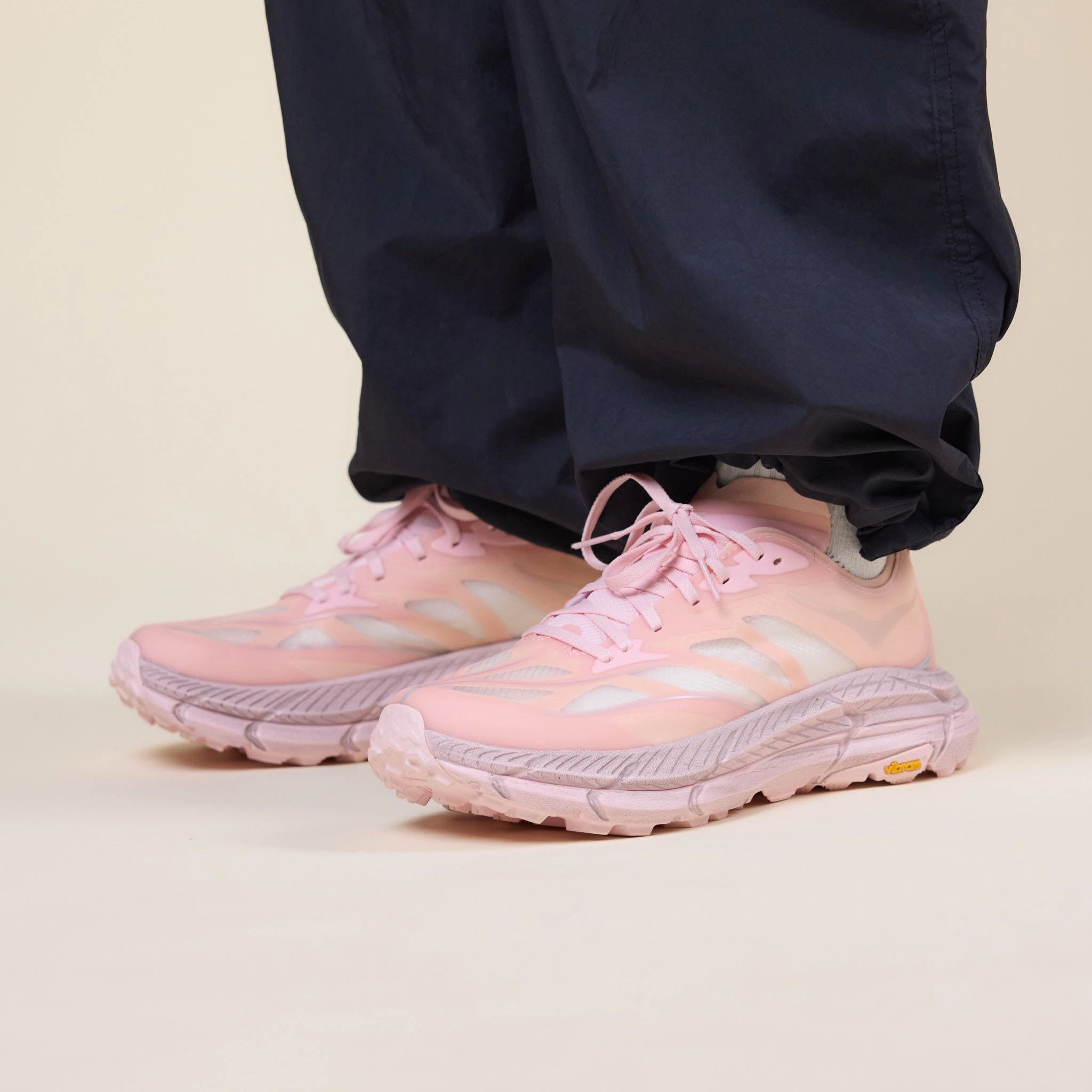 Digital Run Hoka - Mafate Speed 4 Lite - Rose Tea / Rose Latte