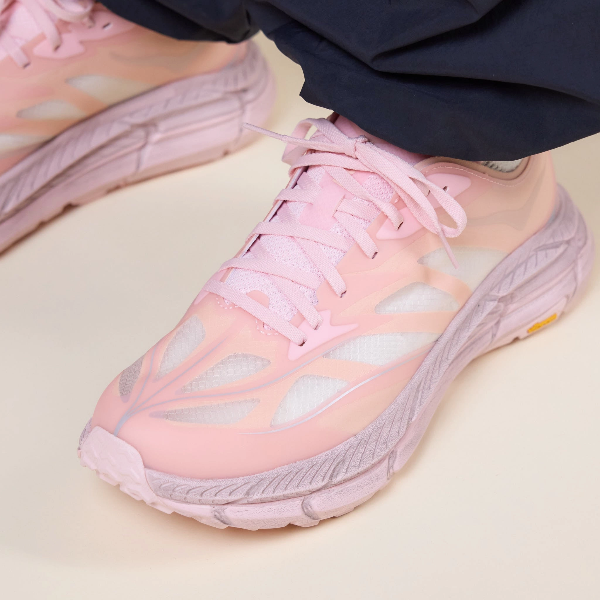 Comfort Stand Hoka - Mafate Speed 4 Lite - Rose Tea / Rose Latte