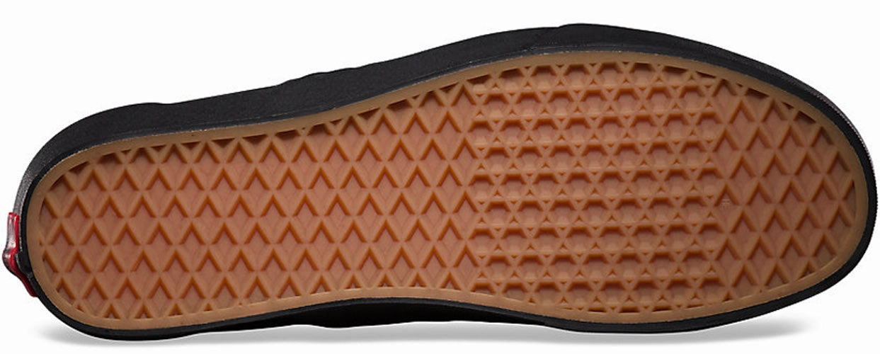 Toe Protection Vans Classic Slip-On Black/Black