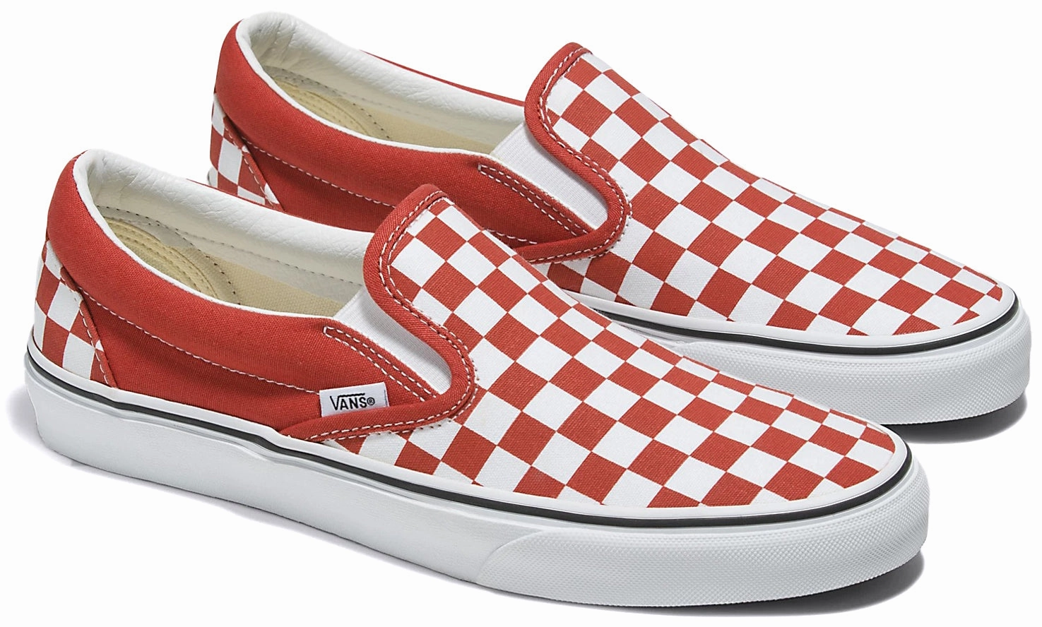 Freeze Grip Vans Classic Slip-On Checkerboard Bossa Nova