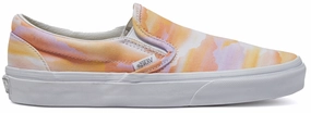 Breathable Material Power Base Vans Classic Slip-On Festival Dream Multi