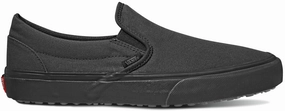 Vans Classic Slip-On (Made for the Makers) Black/Black Active Day