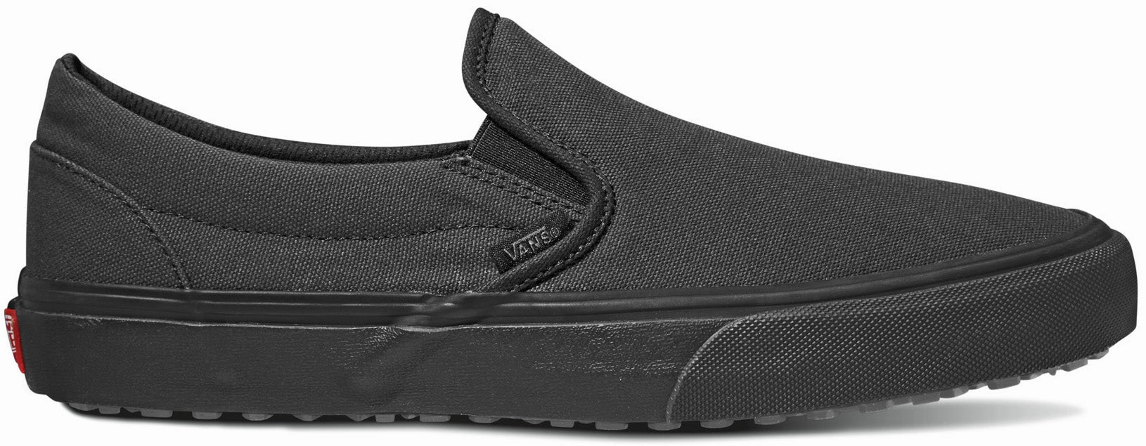 Vans Classic Slip-On (Made for the Makers) Black/Black Wide Path