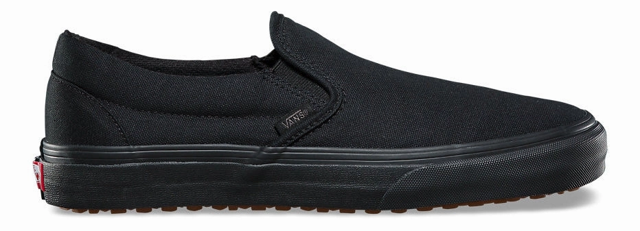 Soft Neutral Training Vans Classic Slip-On (Made For The Makers) Black/Black