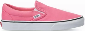 City Pace Vans Classic Slip-On Pink Lemonade