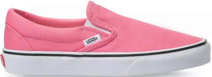 Media Pop Vans Classic Slip-On Pink Lemonade