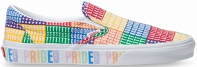 Court Fast Vans Classic Slip-on Pride Multi