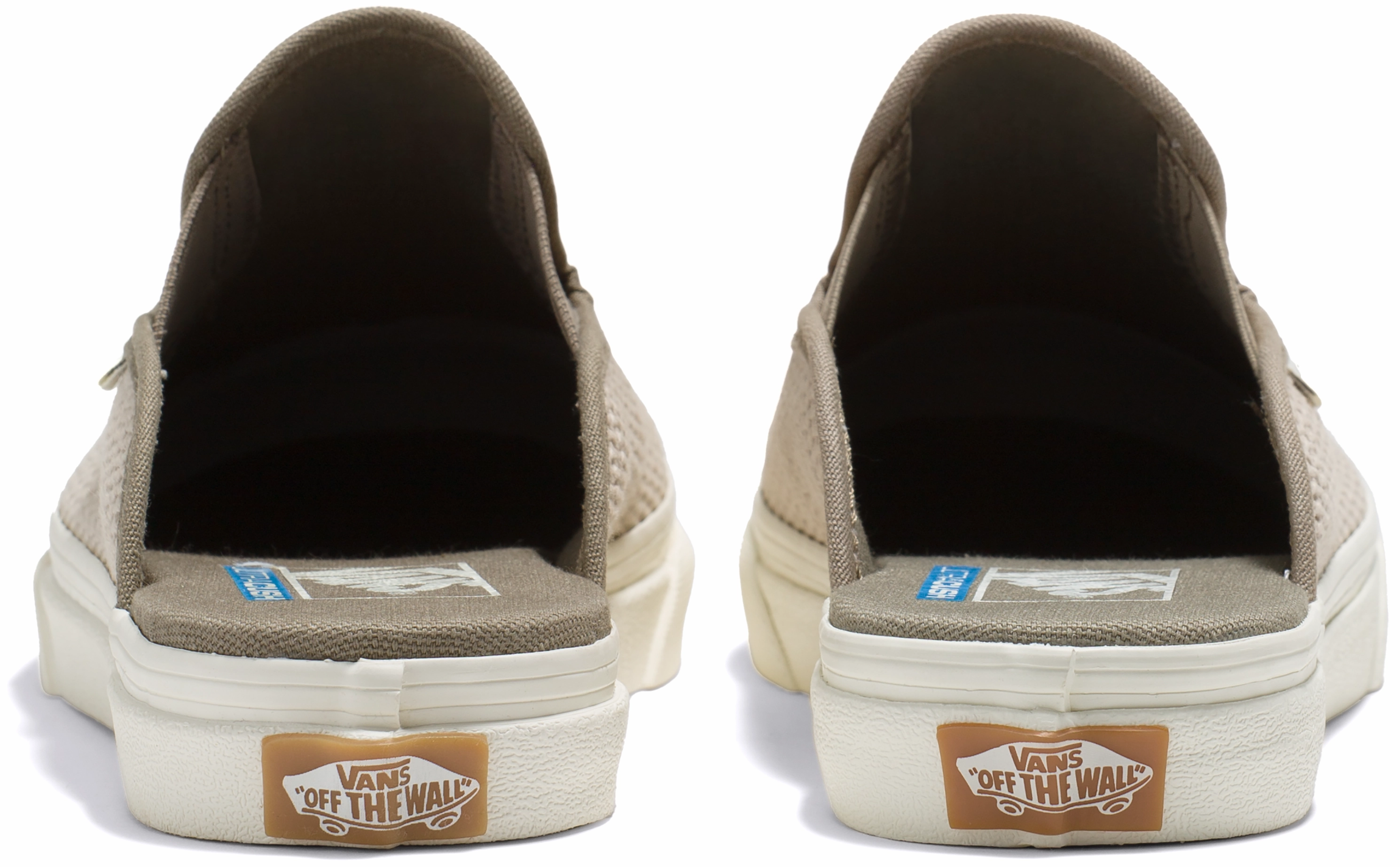 Strap Mode group walk Vans Mule Mesh SF French Oak