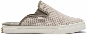 Comfort Stand TPU Stability Vans Mule Mesh SF French Oak
