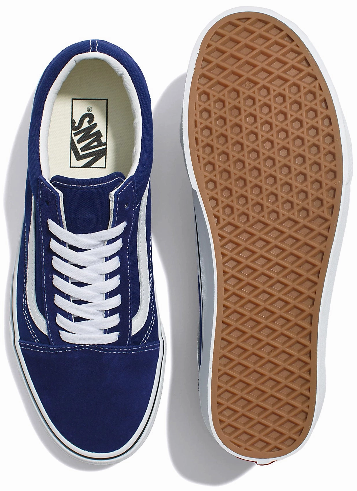 Street Glow Picnic Easy Vans Old Skool Beacon Blue