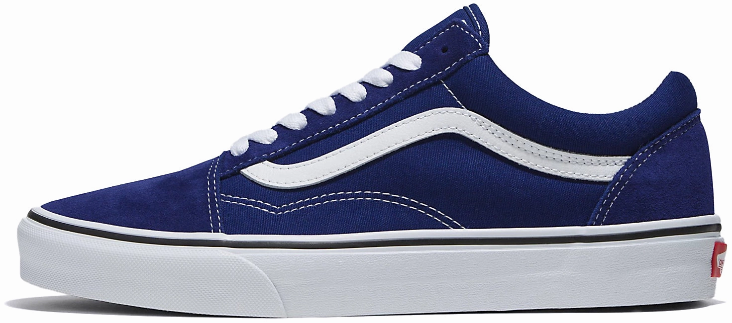 Vans Old Skool Beacon Blue soft pastel
