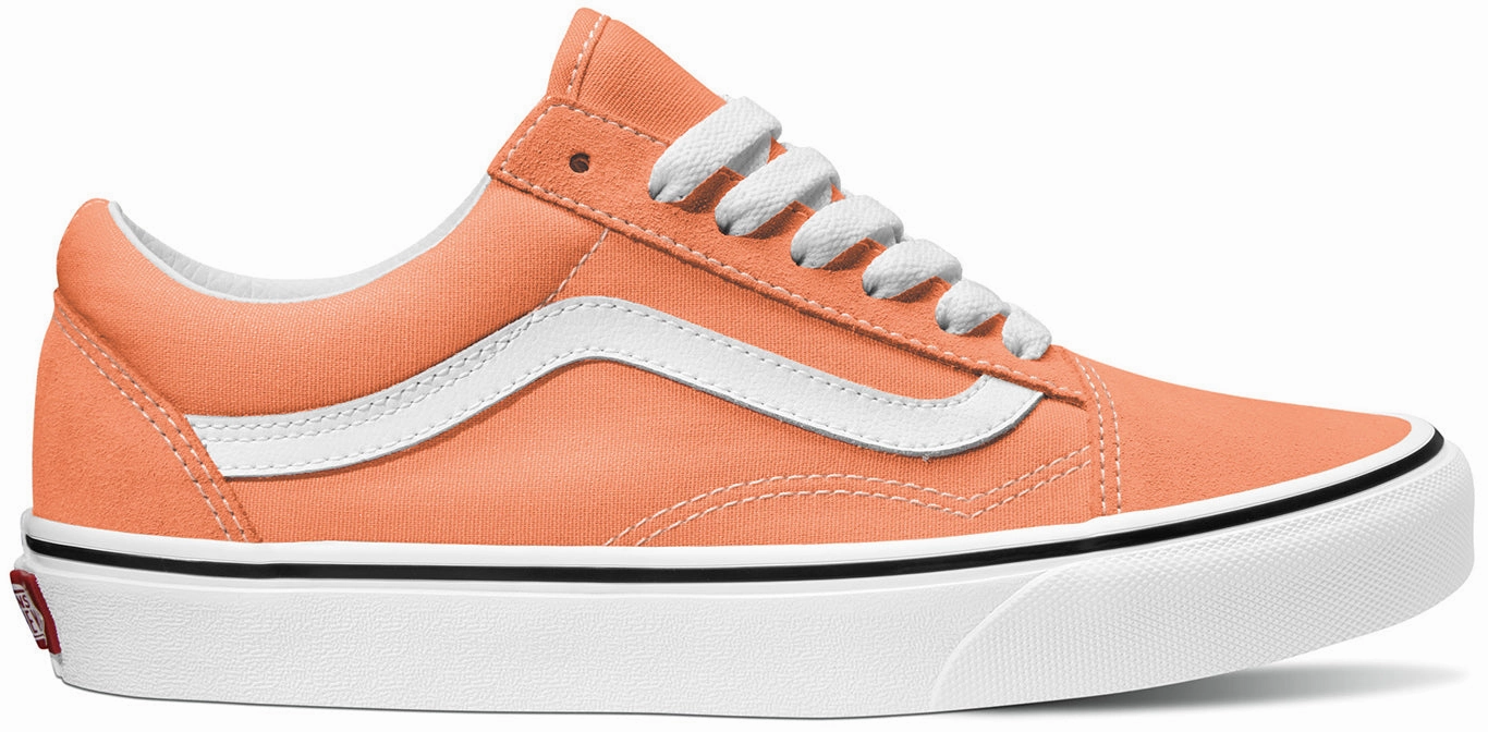 Vans Old Skool Cadmium Orange/ True White Dream Path Urban Walk