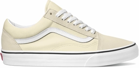 Star Shine Meadow Glow Vans Old Skool Classic White/True White