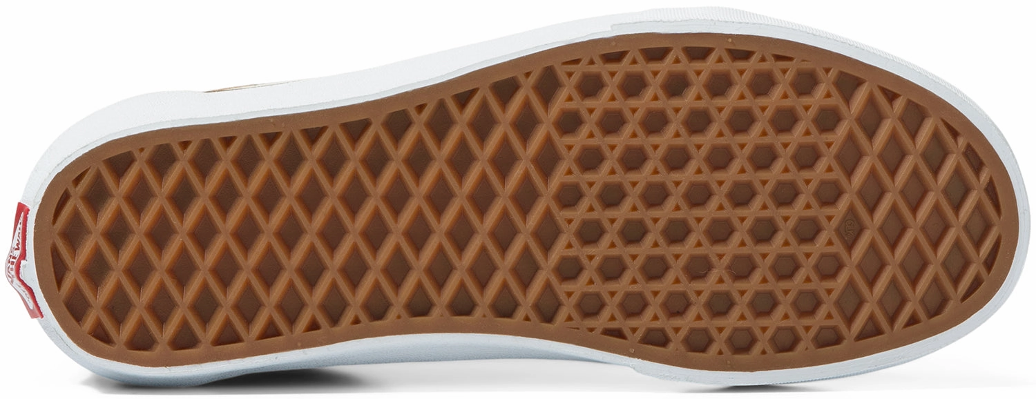 Elegant Mood Slip Safe Vans Old Skool Cow Multi