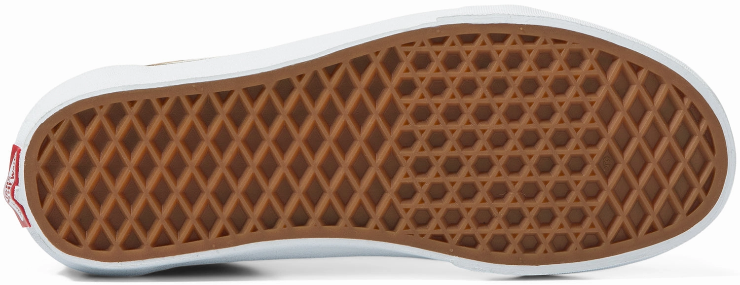 Elegant Mood Slip Safe Vans Old Skool Cow Multi