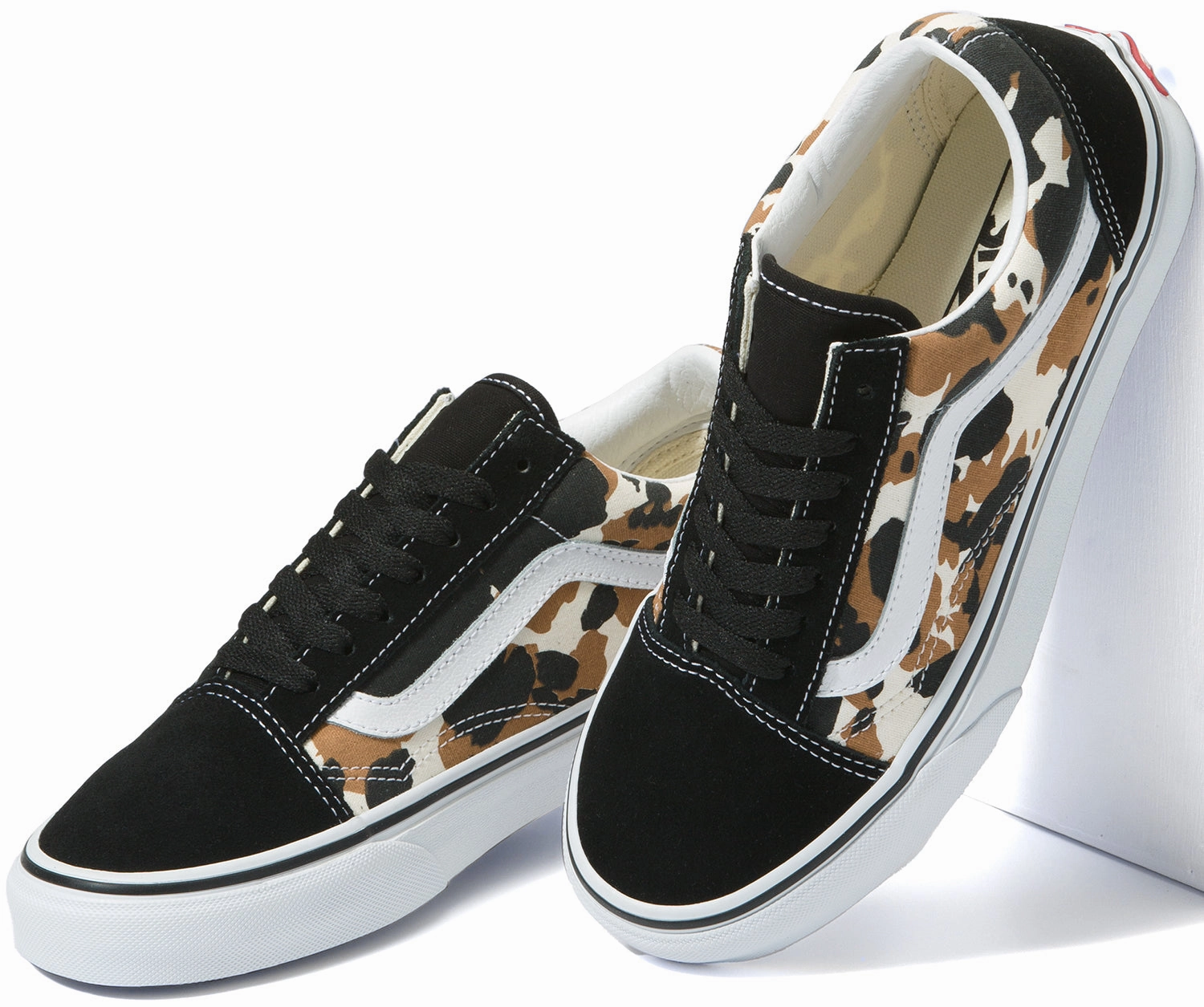 Vans Old Skool Cow Multi Agile Fit