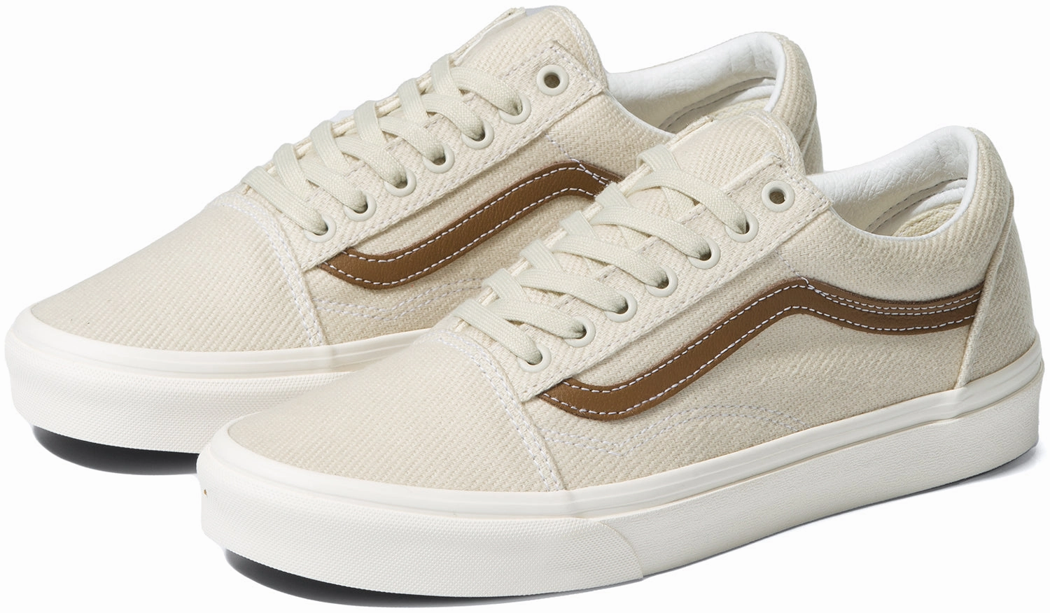 Year Trust Vans Old Skool Desert Twill Brown/Beige