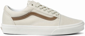 Muscle Aid Outdoor Fun Vans Old Skool Desert Twill Brown/Beige