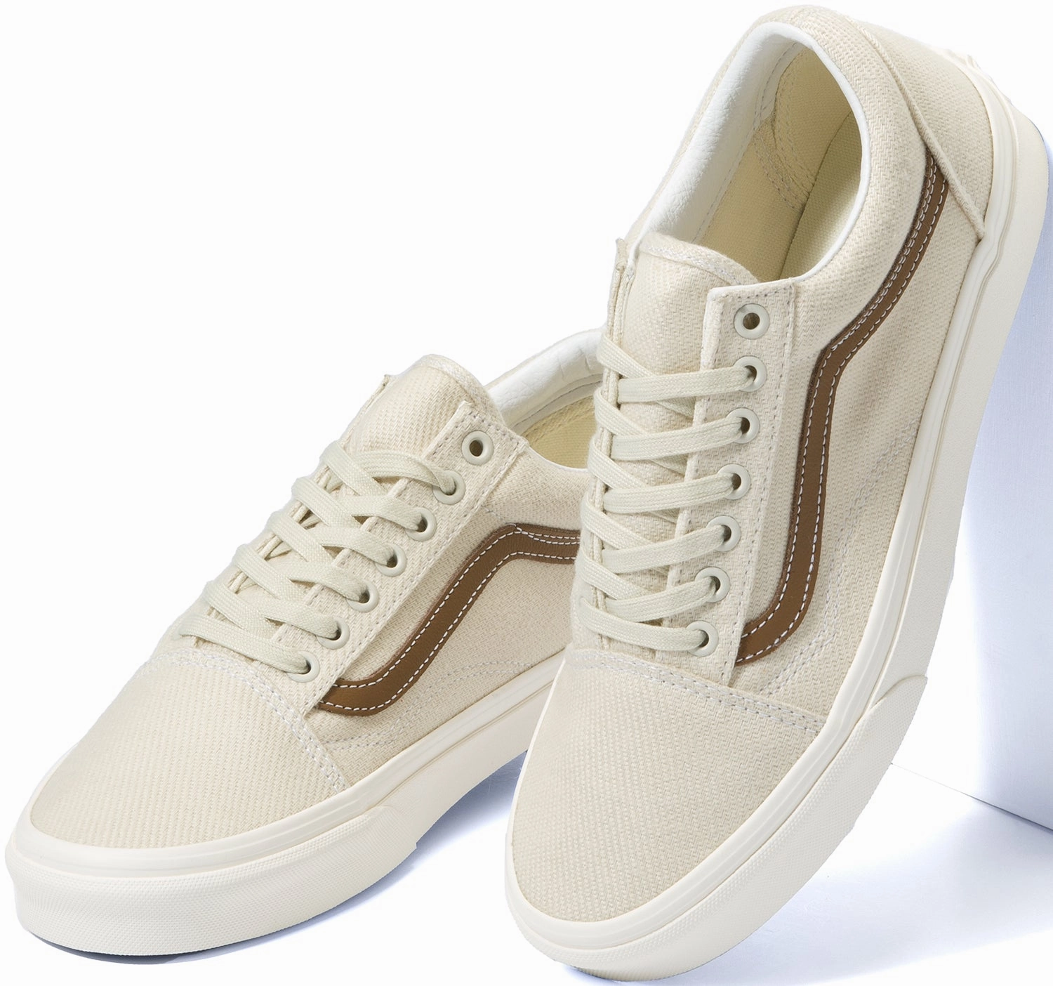 Vans Old Skool Desert Twill Brown/Beige Storm Proof