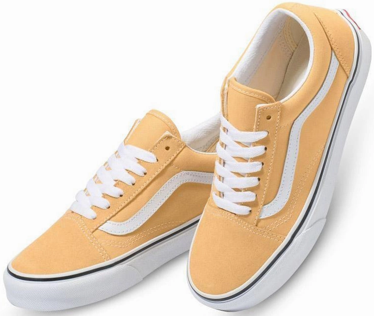 Vans Old Skool Flax/True White Calm Mood