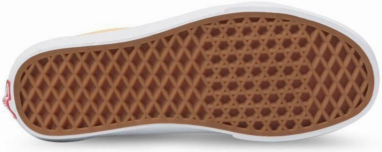 Freeze Proof Vans Old Skool Flax/True White