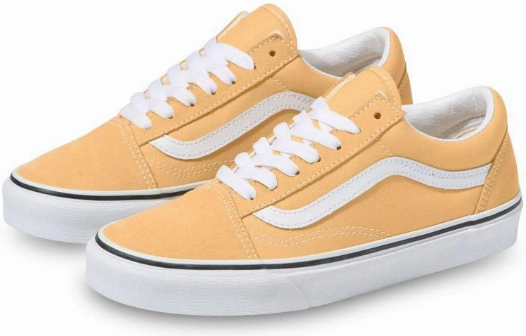 Vans Old Skool Flax/True White Lace Up