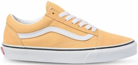 Neutral Base Vans Old Skool Flax/True White