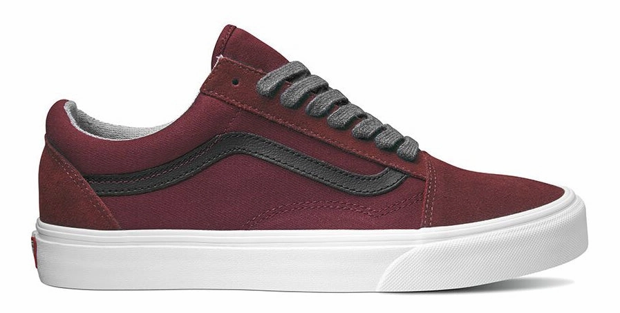 Vans Old Skool (Jersey Lace) Port Royale/ Black Style Pop