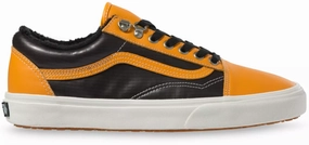 VANS OLD SKOOL MTE APRICOT/BLACK Synthetic Upper Action Fast