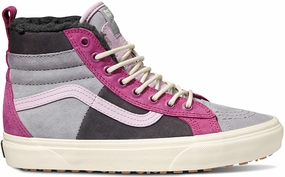 Neutral Base Vans SK8-Hi 46 MTE DX Lilac Grey/Obsidian