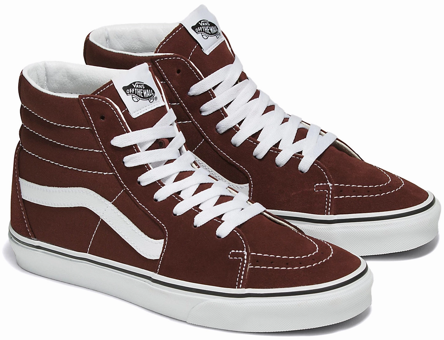 Mix Hue Vans Sk8-Hi Bitter Chocolate