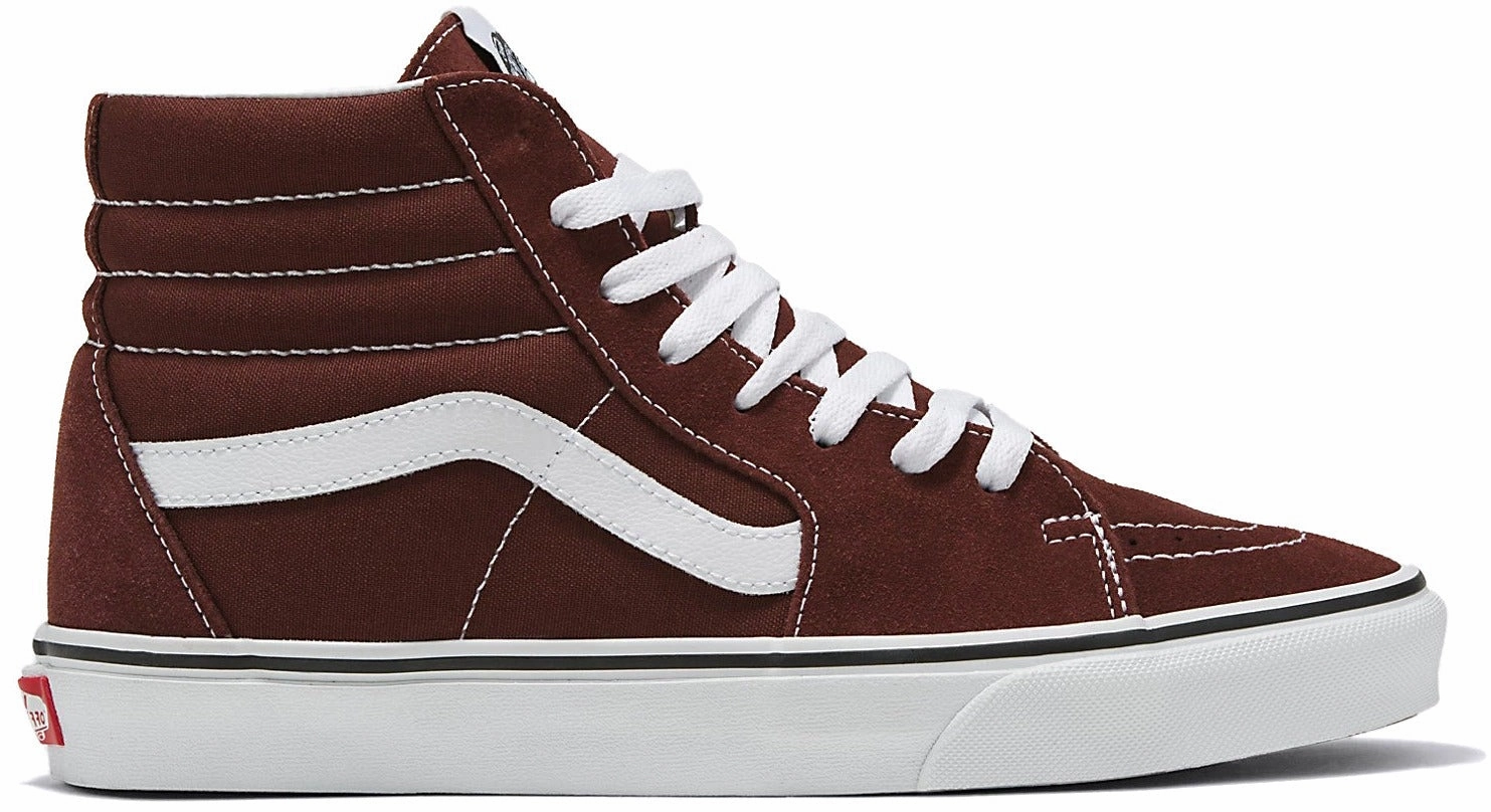 Storm Proof Vans Sk8-Hi Bitter Chocolate