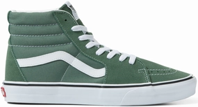 Swift Path Vans Sk8-Hi Duck Green