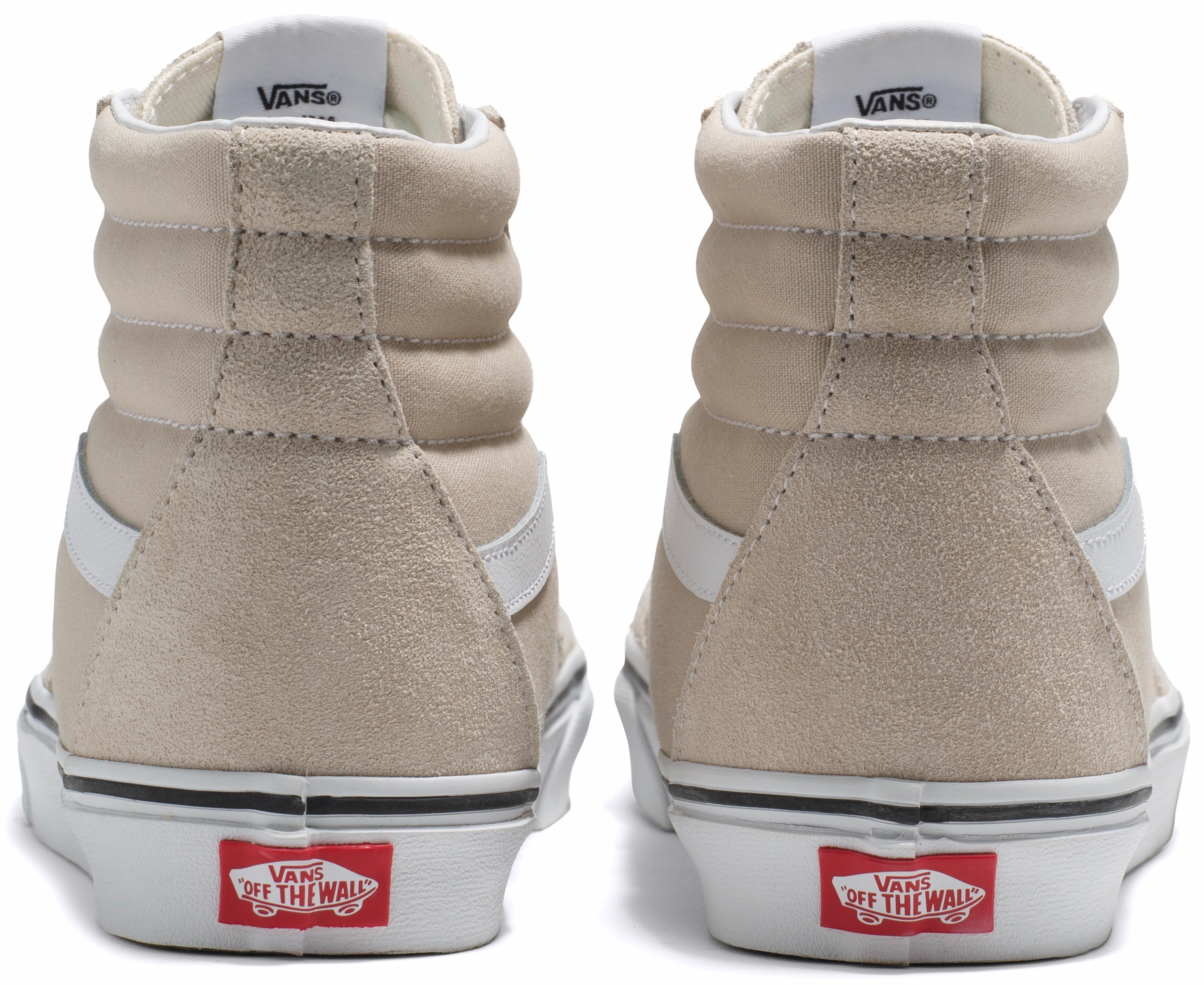 Summer Base Vans Sk8-Hi French Oak