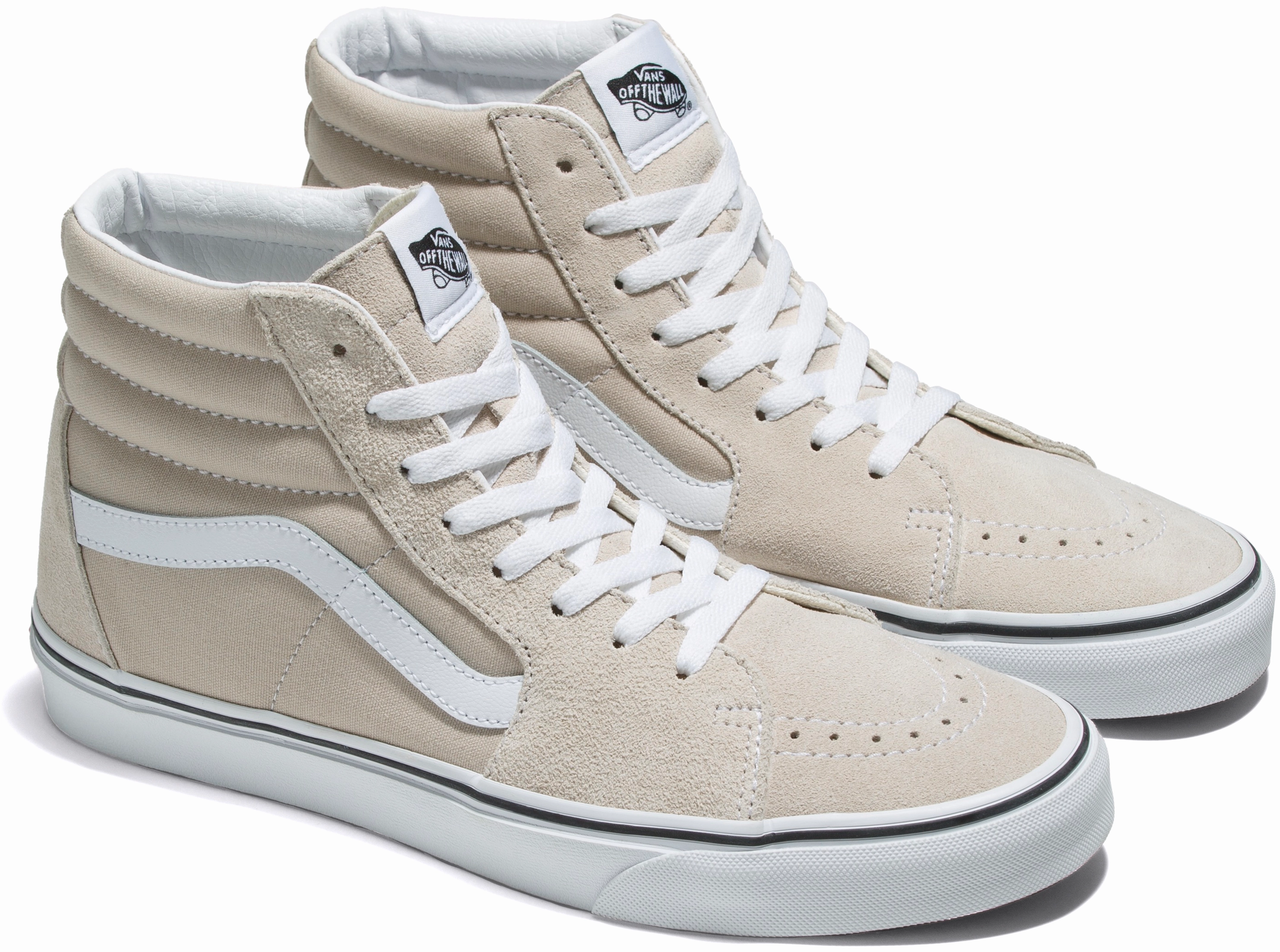 Vans Sk8-Hi French Oak Comfort Ankle