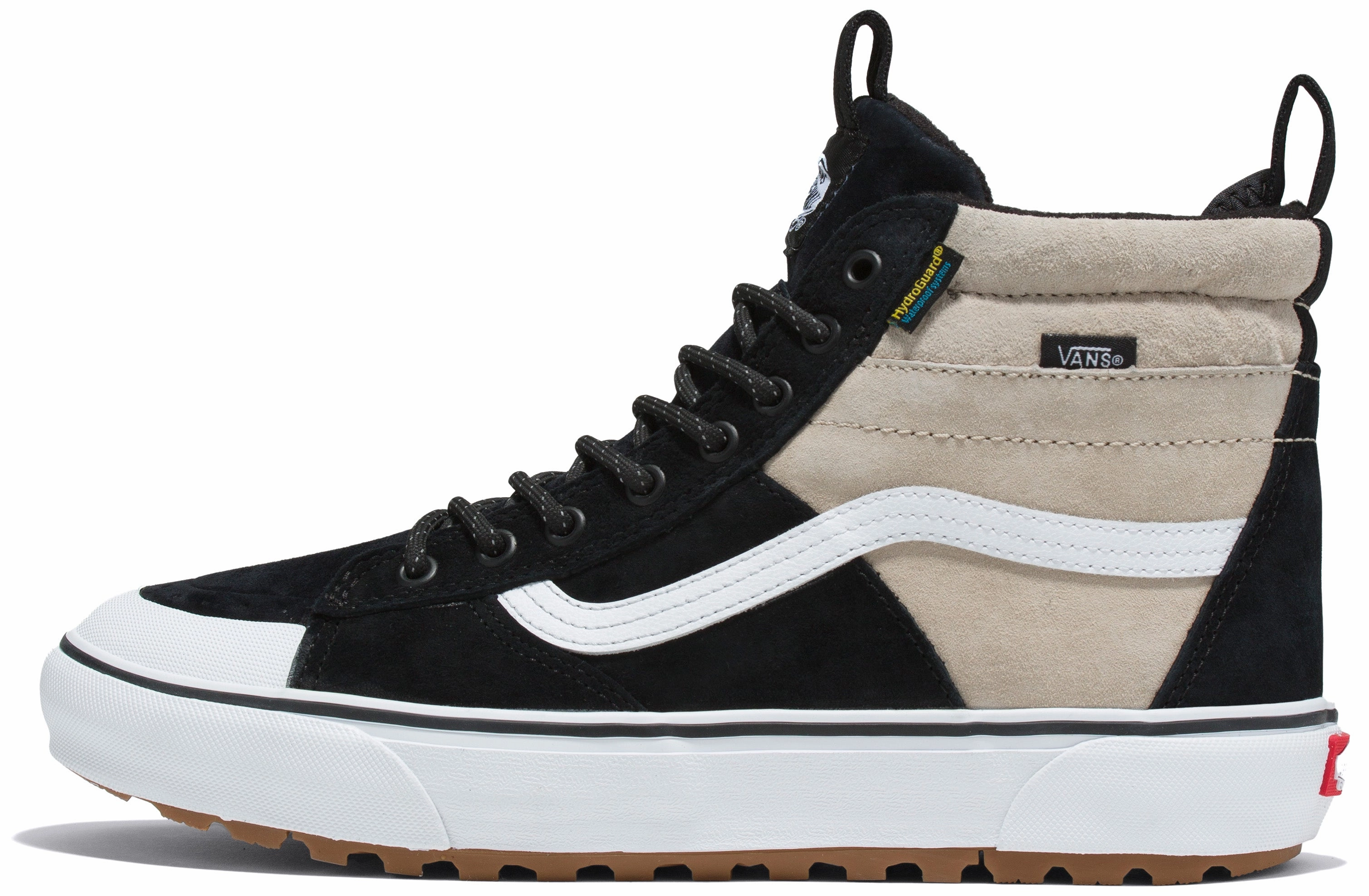 Dance Floor Vans Sk8-Hi MTE 2 Black/Khaki