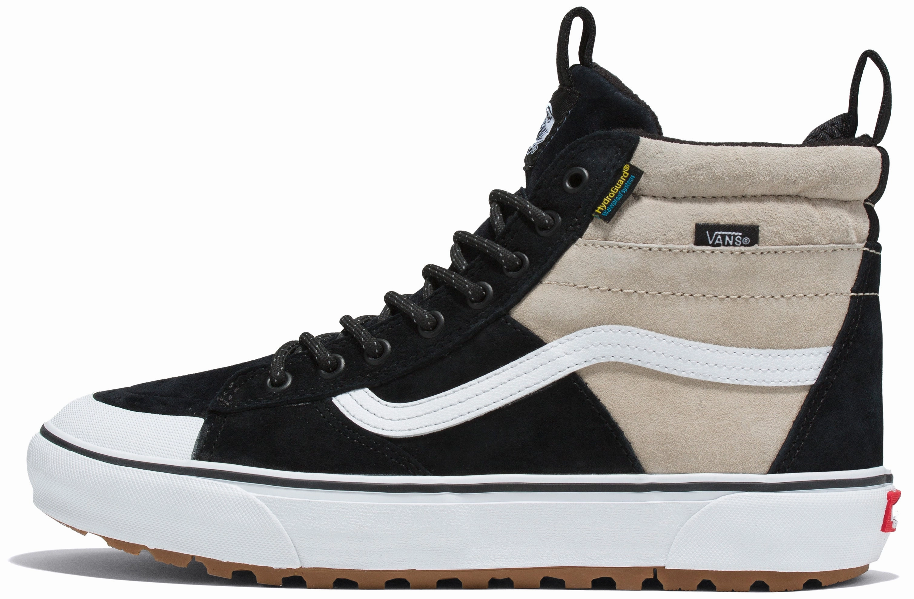 Soft Vans Sk8-Hi MTE 2 Black/Khaki