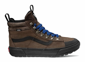 Dance Fit All Comfort Vans Sk8-Hi MTE 2 Brown