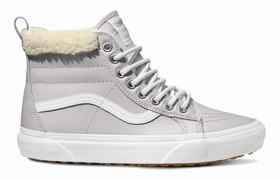 Vans Sk8-Hi (MTE) Metallic/Silver Freeze Proof