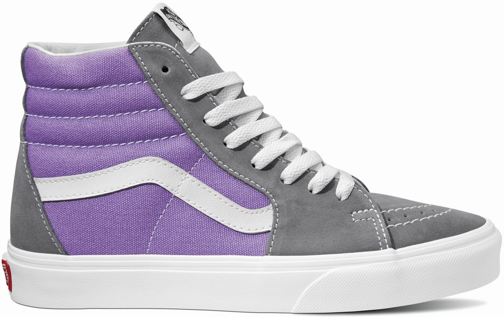 Campus Cool Vans Sk8-Hi Retro Sport Quiet Shade/Fairy Wren