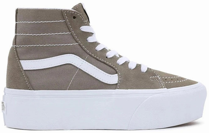 Vans Sk8-Hi Tapered Stackform Overland Trek Crystal Glow